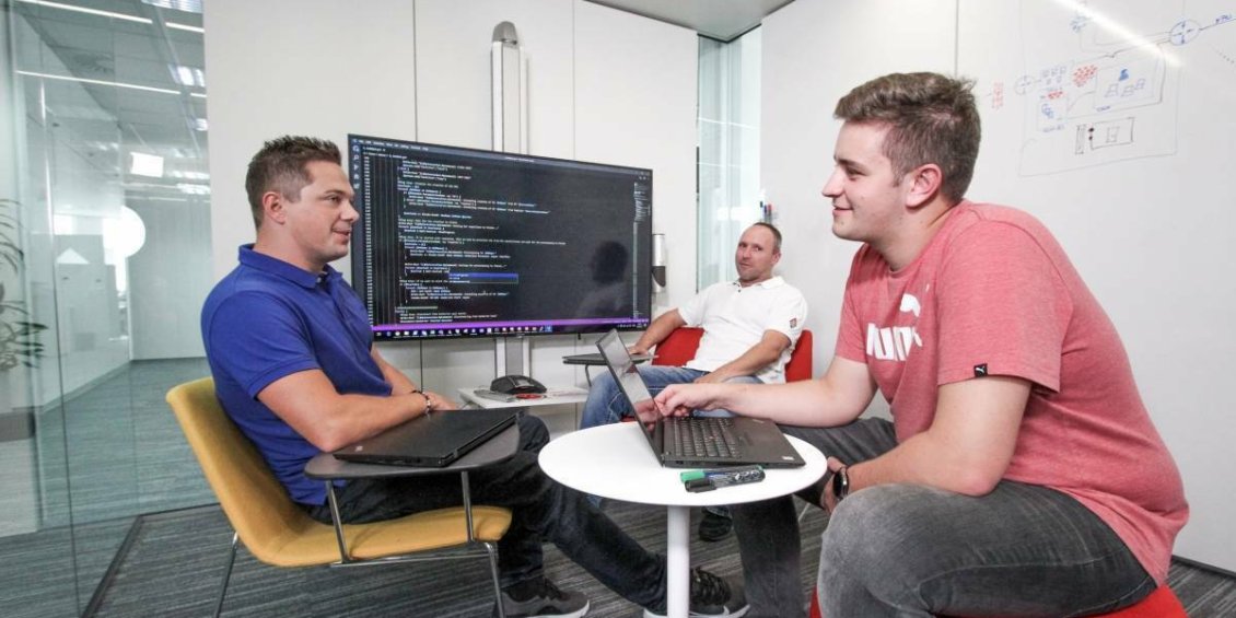 Fachinformatiker Anwendungsentwicklung